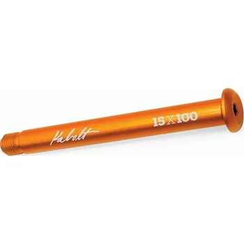 Vidlice na kolo Fox 32-34-36 15x100 Kabolt Axle orange