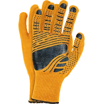 Pracovní oblečení Reis FLOATEX NEO PB pracovní rukavice 8-11