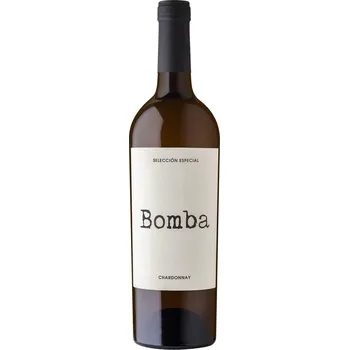 Víno Zpívající vína Bomba Chardonnay
