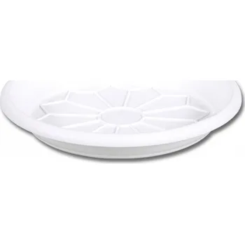 Podmiska Podmiska pod květník NAXOS plastová d40cm