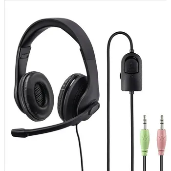 Sluchátka Hama HS-P200