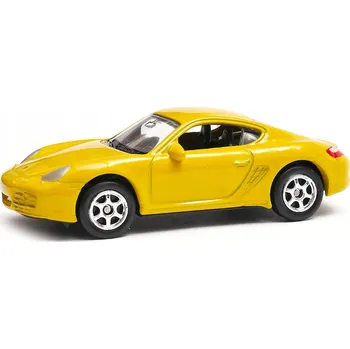 autíčko Welly Porsche Cayman S 1:60