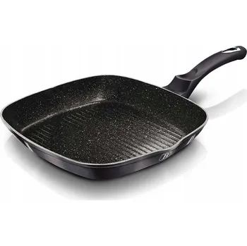 Pánev Grilovací pánev Berlinger Haus 90-582 Carbon Pro 28 cm granitová