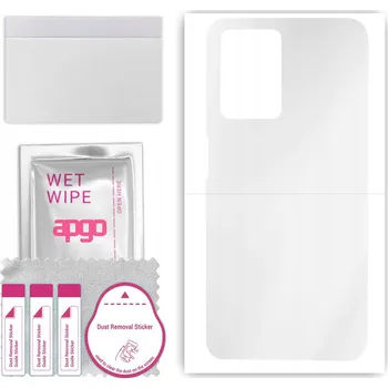 Pouzdro na mobilní telefon Fólie na zadní stranu pro OnePlus Nord CE 2 Lite