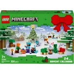 LEGO Minecraft 21280 Adventní kalendář