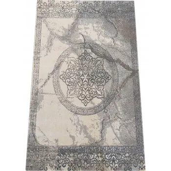 Koberec Kusový koberec VISTA 04 šedý 80x150