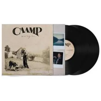 Zahraniční hudba 2LP Caamp: Boys 2023
