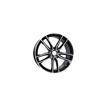 Alu kolo Racing Line B5610 MER 11x21 5x112 ET49.00 černá + leštění