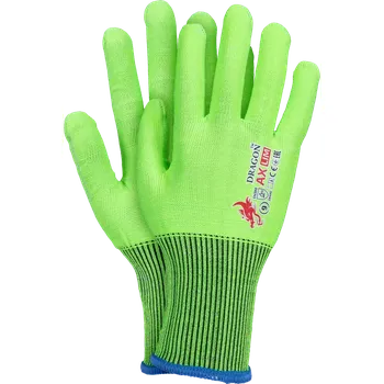 Pracovní rukavice Reis AXLIME pracovní rukavice 7-10