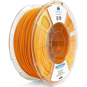 3D tisk Mingda HTPA-GF filament 1 kg 1,75 mm, Barva Šedá