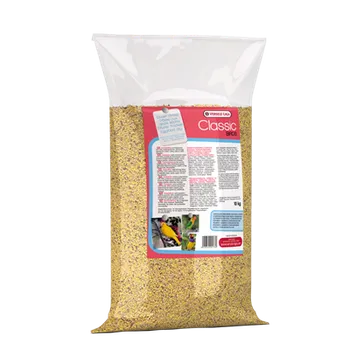 Krmivo pro ptáka Classic Eggfood Dry - suchá vaječná směs Versele Laga Hmotnost: 10 kg