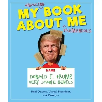 My Amazing Book About Tremendous Me (A Parody) - Media Lab Books