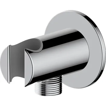 Vodovodní baterie Podomítkový vývod SAT na stěnu chrom SATBSPVD41 - SATBSPVD41