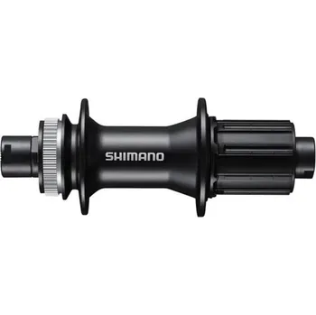 Náboj kola náboj Shimano Alivio FH-MT400 zadní 36d 8,9,10,11r boost original balení