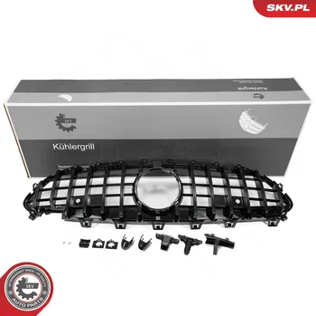 Chladič motoru Mřížka chladiče ESEN SKV 66SKV590