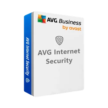 Antivir AVG Internet Security Multi-Device pro 10 zařízení na 1 rok AVGIS10L12M