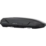 Hakr Střešní box Eternal 500 - černá lesklá