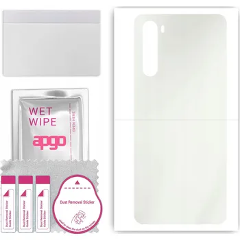 Pouzdro na mobilní telefon Fólie Matná na ZÁDA pro OnePlus Clover