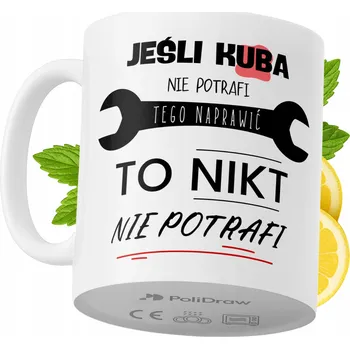 Hrnek Polidraw Hrnek Polidraw Pro Kubu keramický 330 ml