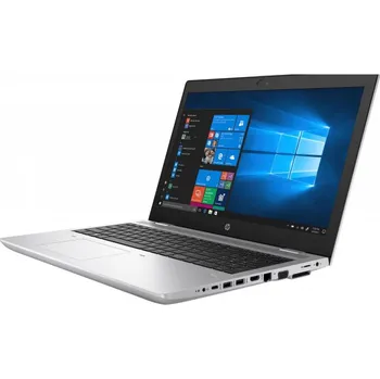 Notebook Notebook HP Probook 650 G5 15,6" Intel Core i5 32 GB / 256 GB stříbrný