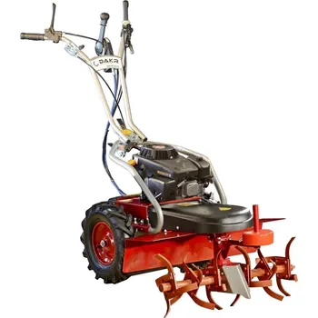 Zahradní traktor Pohonná jednotka Panter FD2H L224 s rotavátorem ROT (Pohonná jednotka Panter FD2H L224 s rotavátorem ROT)