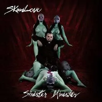 Zahraniční hudba CD Skumlove: Sinister Minister 2016