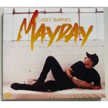 Zahraniční hudba CD Casey Barnes: Mayday 2024