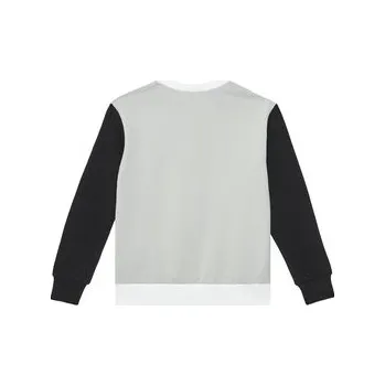 Pánská mikina United Colors Of Benetton Mikina 3J68C10N2 Šedá Regular Fit 150