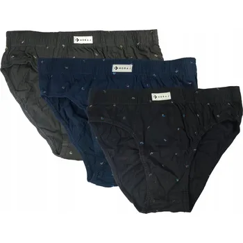 Pánské spodní prádlo Moraj Slipy vícebarevné, velikost XXL