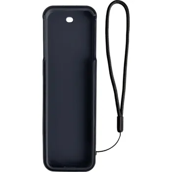 Dálkový ovladač APPLE REMOTE 1, TV 4 REMOTE, TV 4K SIRI REMOTE, TV HD REMOTE, TV REMOTE 1, TV VOICE REMOTE silikonový obal - barva fluorescenční černo-bílá