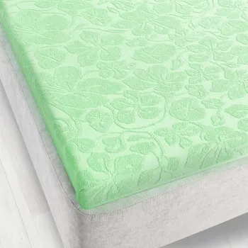 Prostěradlo Tradiční froté Prostěradlo Zwoltex 150 x 205 cm