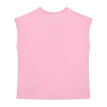 United Colors Of Benetton Top 3JERC10PB Růžová Regular Fit 122