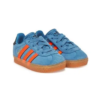 Dámská obuv adidas Sneakersy Gazelle Comfort Closure JP7134 Modrá 26