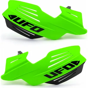 UFO kryty páček VULCAN barva zelená NEON (s upevněním) (UFO kryty páček VULCAN barva zelená NEON (s upevněním))