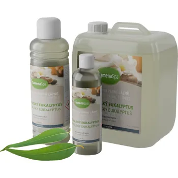 Vířivka Australský eukalyptus - 250ml