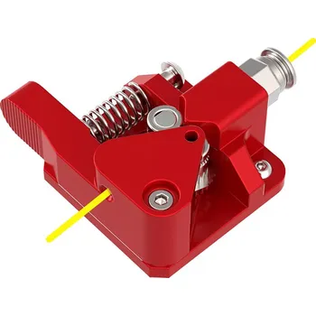 3D tisk Creality 3D Extruder Kit(Red Double Gear)
