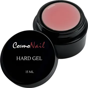 Přípravek na nehty COSMONAIL Hard gel 01, 15 ml