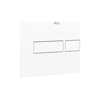 Splachovací tlačítko Ovládací tlačítko Roca plast bílá A890220200