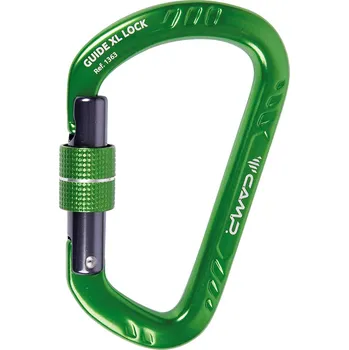 karabina CAMP Guide XL Lock Barva: green