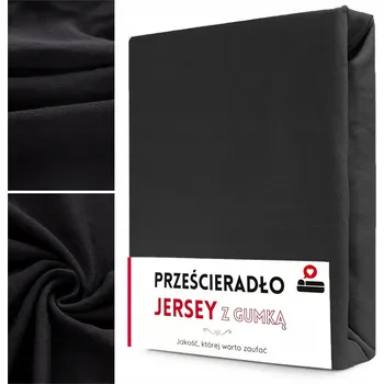 Prostěradlo Prostěradlo 120x200 Jersey s Gumou GAJA Bavlna