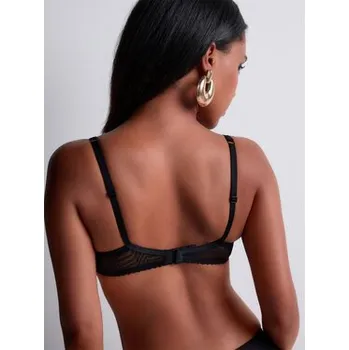 Podprsenka Aubade Podprsenka typu full cup 2BN13 Černá 75F