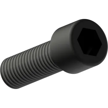 Šroub M12x35 černý DIN912 imbus (Šroub M12x35 černý DIN912 imbus)