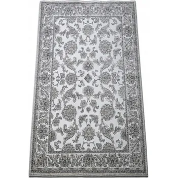 Koberec Koberec 4-dílný ENIGMA 01 Šedý ENIGMA Ano 80x150 10cm až 19 Cm Květiny