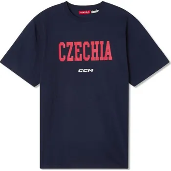 CCM Triko CCM Flag Czechia SR, Velikost L 1029482