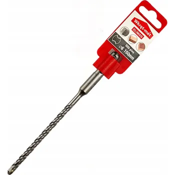 Vrták Vrták do betonu Wkręt-met SD4-06160 6x160 mm