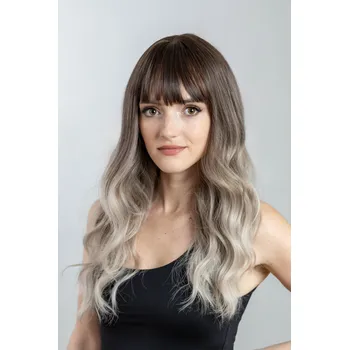 Paruka Aradesa Dámská dlouhá paruka Linda28