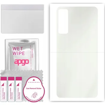 Pouzdro na mobilní telefon Fólie na zadní stranu pro TCL 20 5G