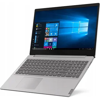 Notebook Notebook Lenovo IdeaPad S145-15 15,6" Intel Pentium Quad-Core 8 GB / 256 GB šedý