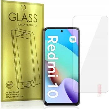 Tvrzené sklo pro Xiaomi Redmi 10, 1 ks