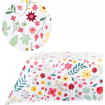 Obraz Obrus 130 cm x 180 cm obdélníkový